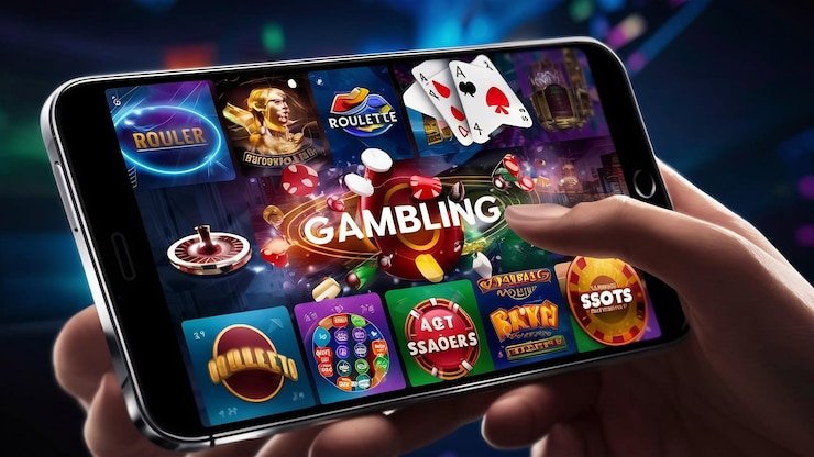 Proses pendaftaran akun singapore pools di aplikasi mobile